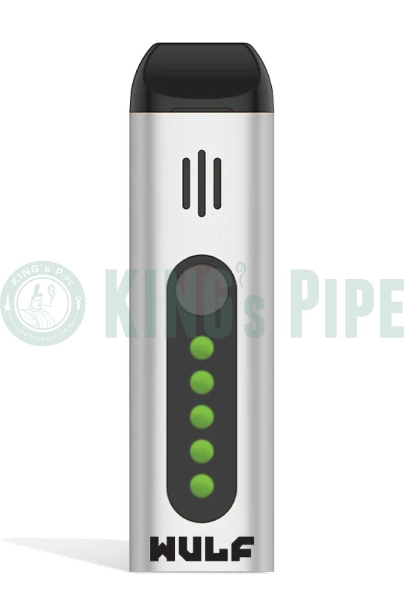 Wulf Mods Flora Dry Herb Vaporizer