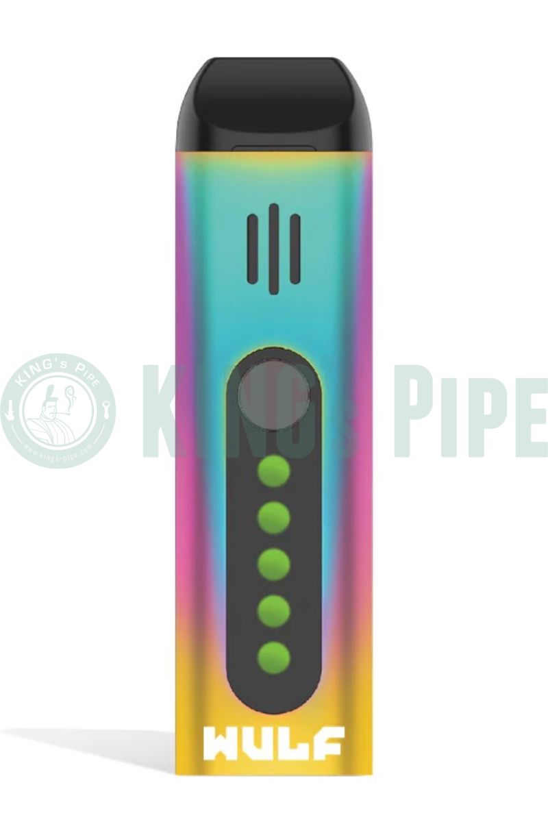 Wulf Mods Flora Dry Herb Vaporizer