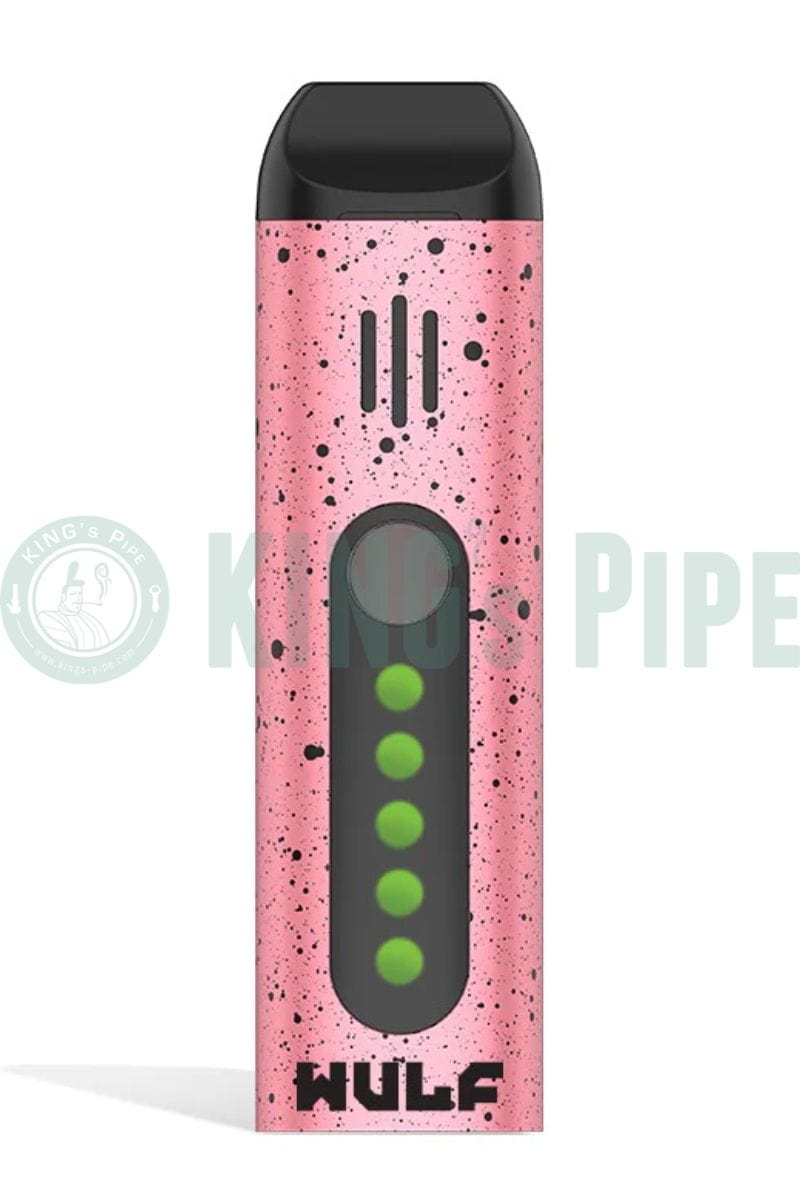 Wulf Mods Flora Dry Herb Vaporizer