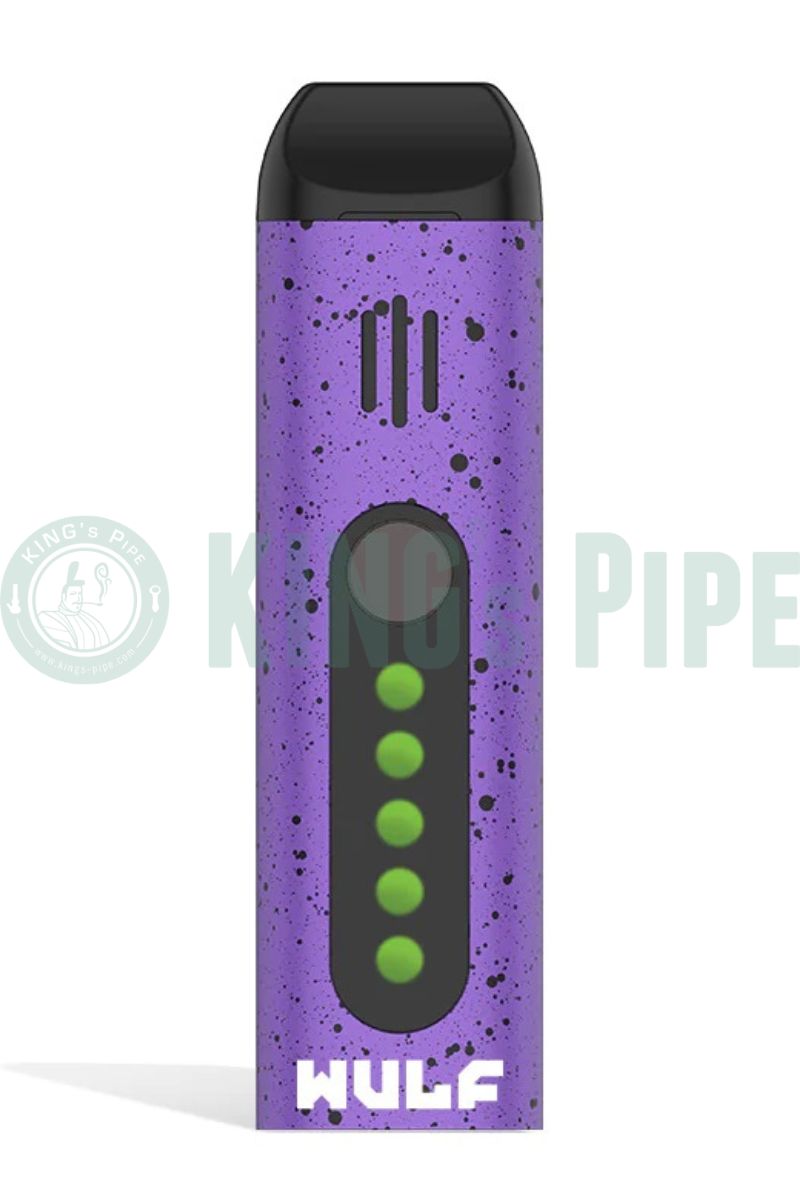 Wulf Mods Flora Dry Herb Vaporizer