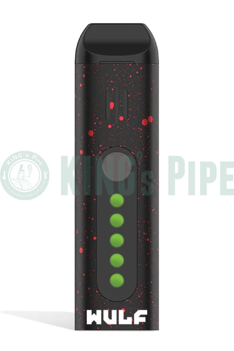 Wulf Mods Flora Dry Herb Vaporizer