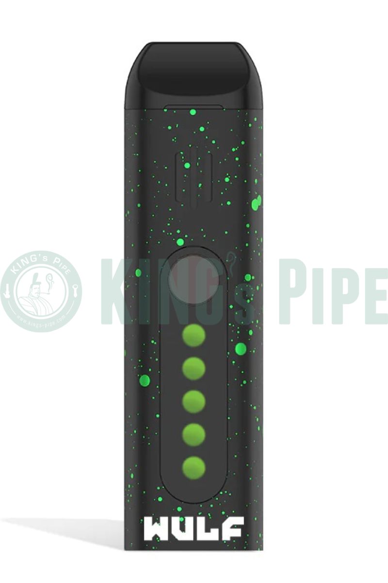 Wulf Mods Flora Dry Herb Vaporizer