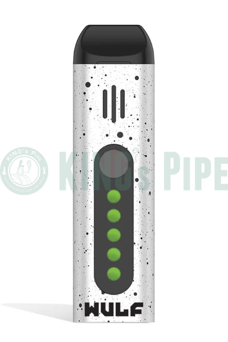 Wulf Mods Flora Dry Herb Vaporizer