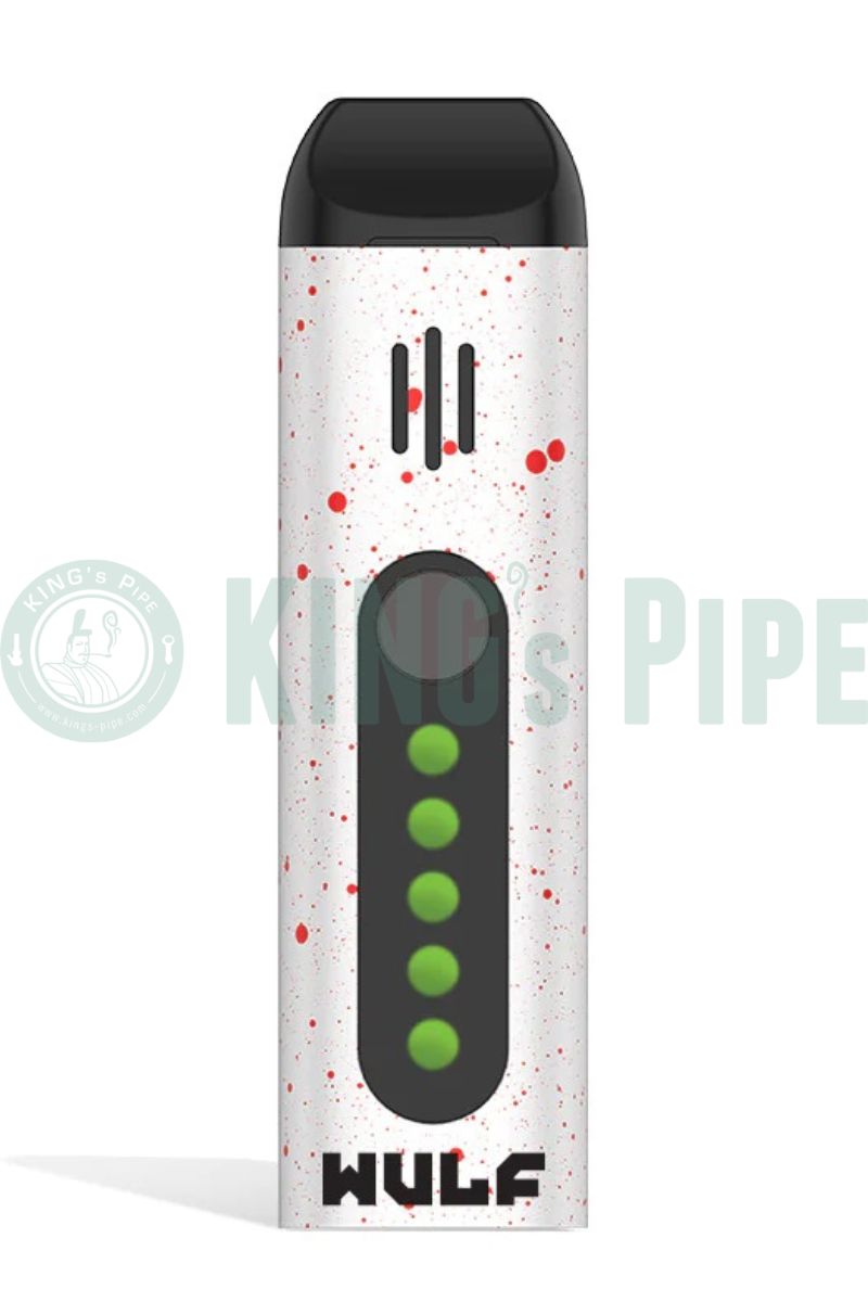 Wulf Mods Flora Dry Herb Vaporizer