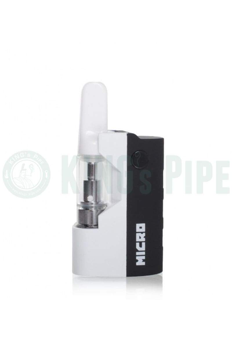 Wulf Mods - Micro 510 Thread Battery White