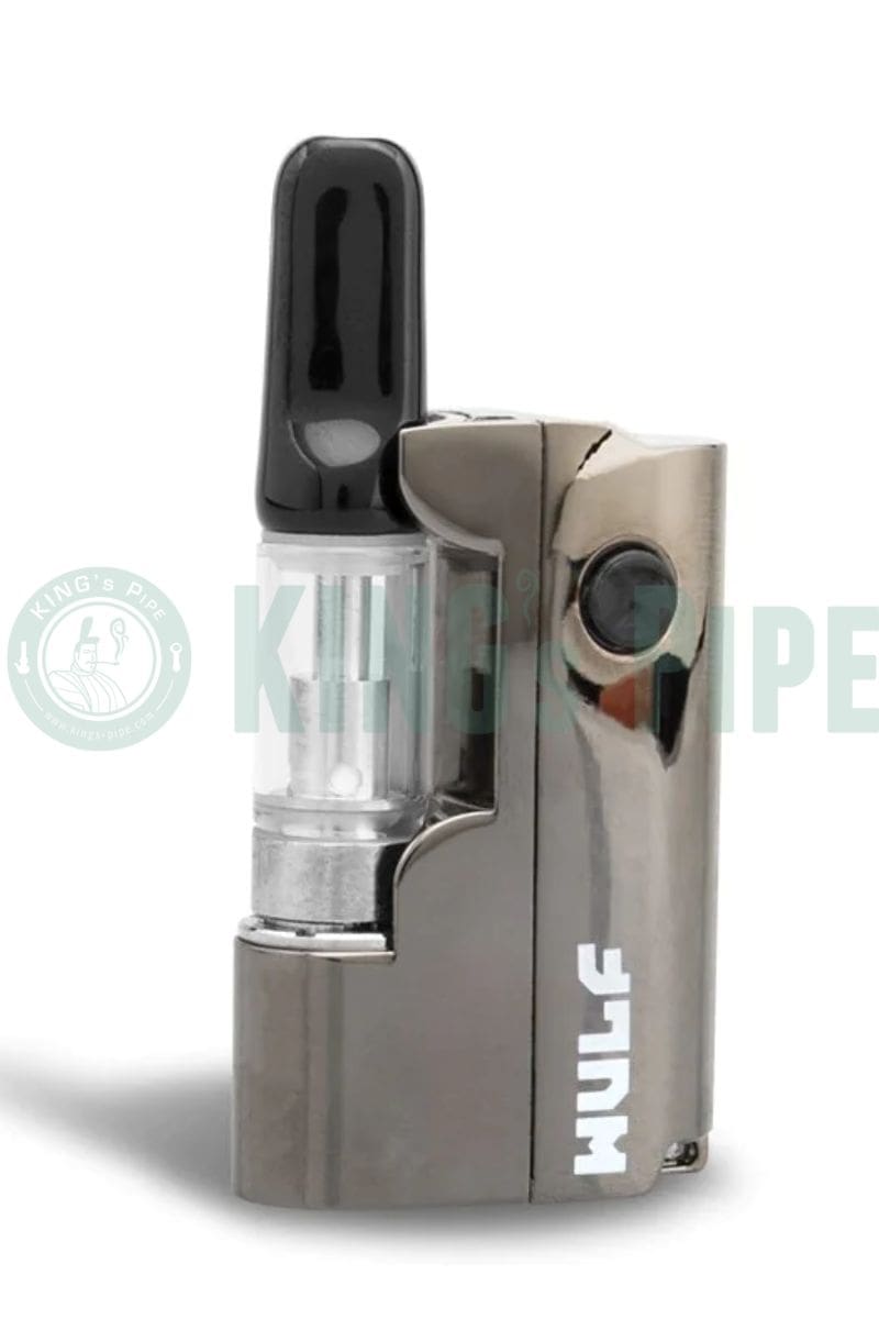 Wulf Mods - Micro Plus Cartridge Battery Gunmetal Tech