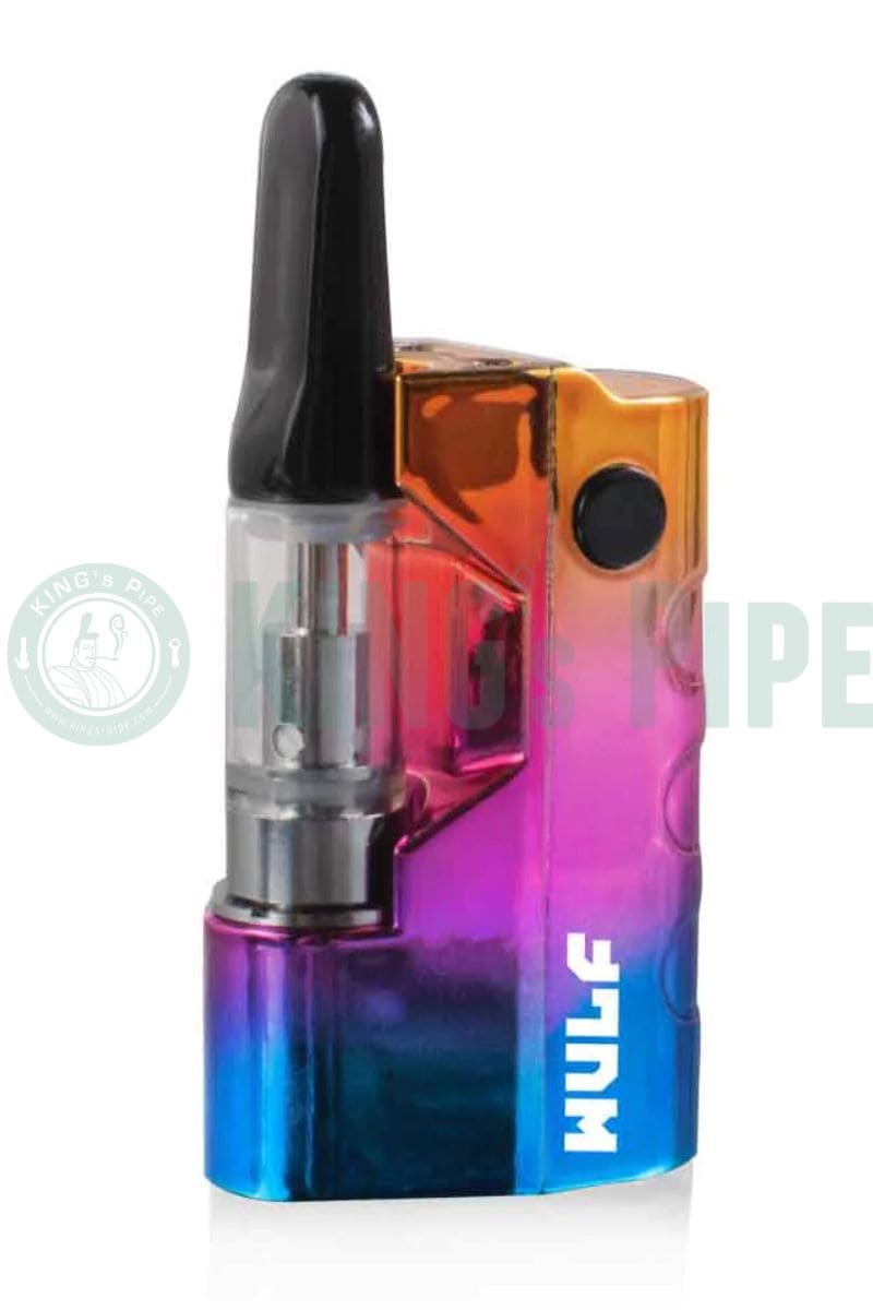 Wulf Mods - Micro Plus Cartridge Battery Rainbow