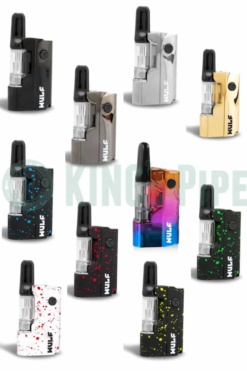 Wulf Mods - Micro Plus Cartridge Battery