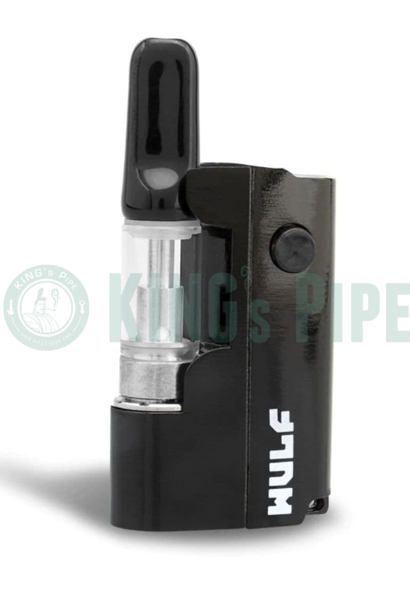 Wulf Mods - Micro Plus Cartridge Battery Black Tech