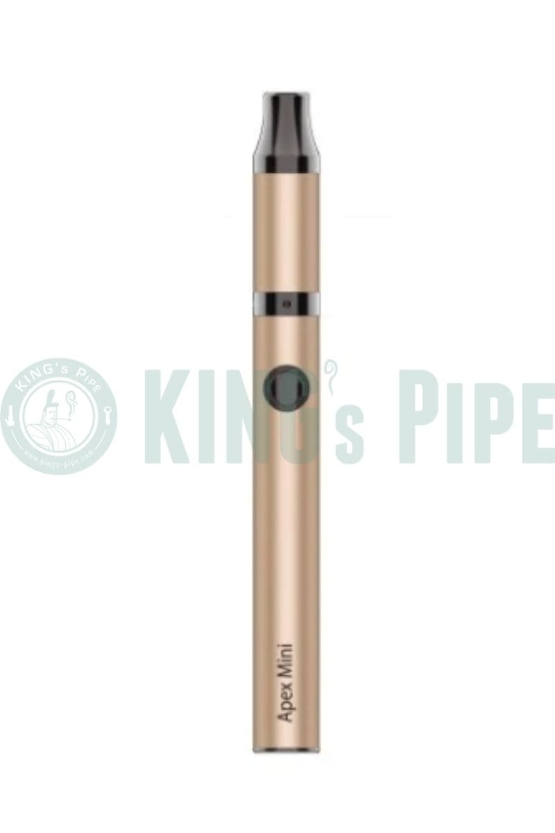 Yocan - Apex Mini Vaporizer Dab Pen Champagne Gold