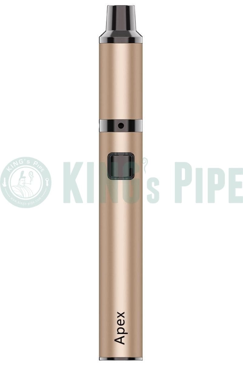 Yocan Apex Vaporizer Wax Pen Champagne Gold