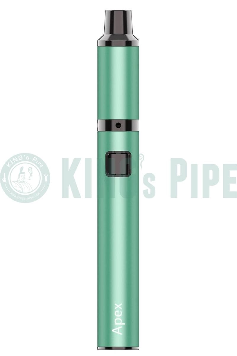 Yocan Apex Vaporizer Wax Pen Azure Green