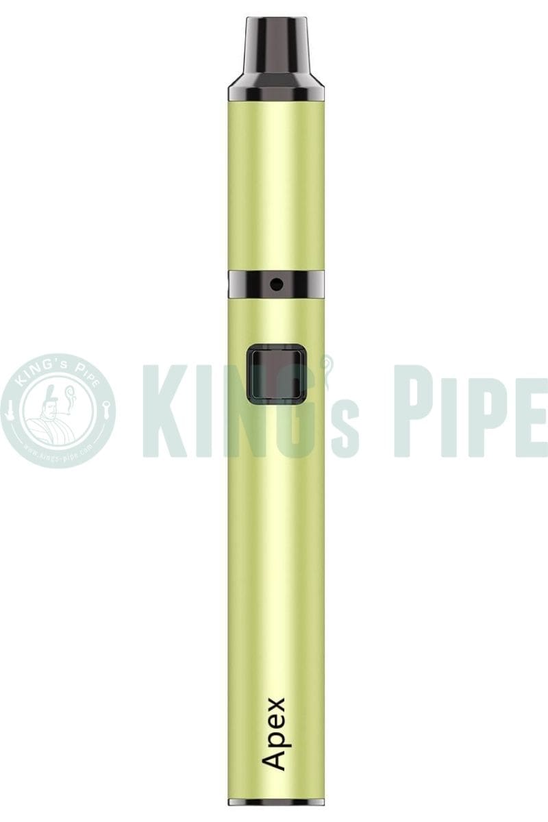 Yocan Apex Vaporizer Wax Pen Apple Green