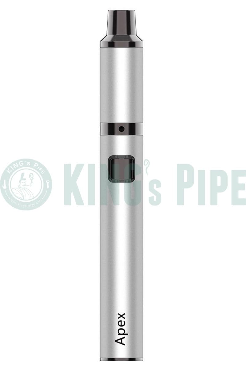 Yocan Apex Vaporizer Wax Pen Silver