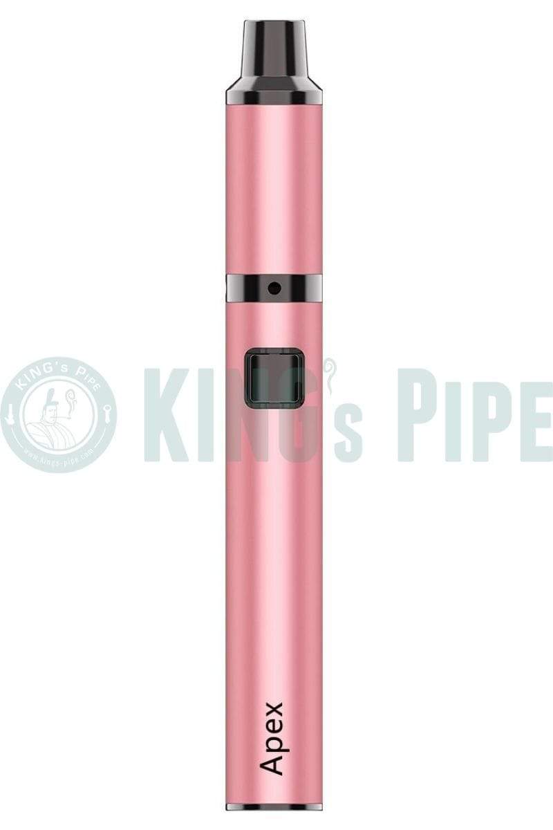 Yocan Apex Vaporizer Wax Pen Sakura Pink