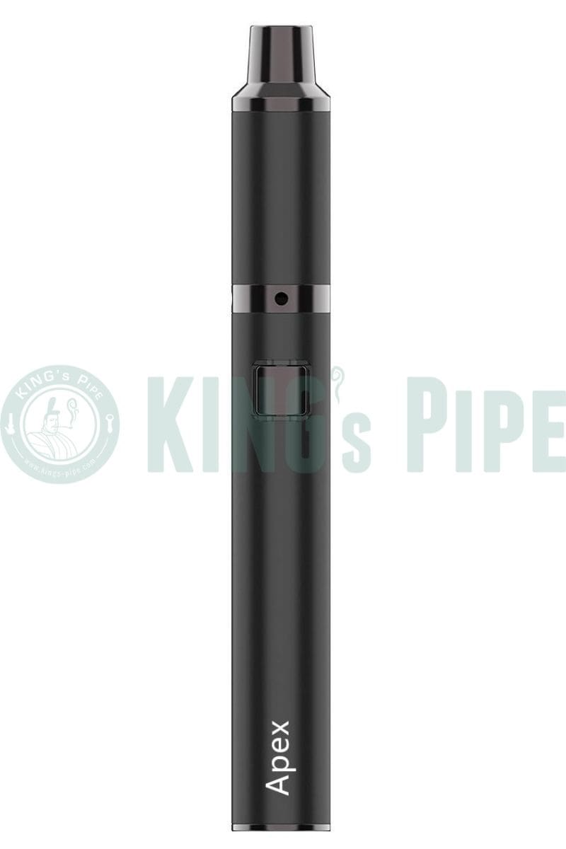 Yocan Apex Vaporizer Wax Pen Black