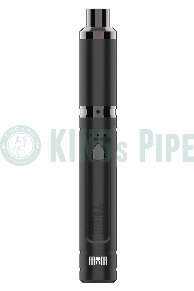 Yocan Armor Plus Vaporizer Dab Pen Black