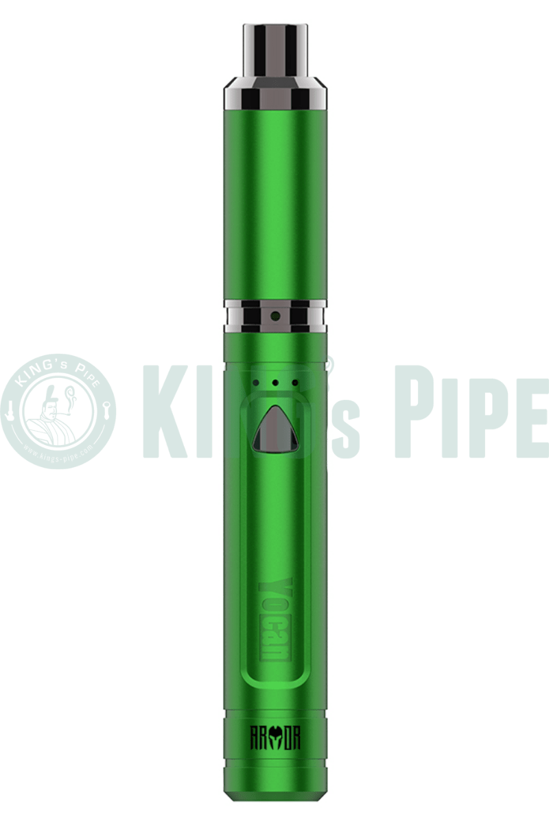 Yocan Armor Plus Vaporizer Dab Pen Green