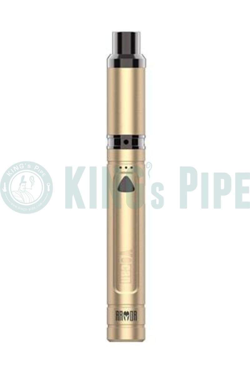 Yocan Armor Vaporizer (Dab Pen) Gold