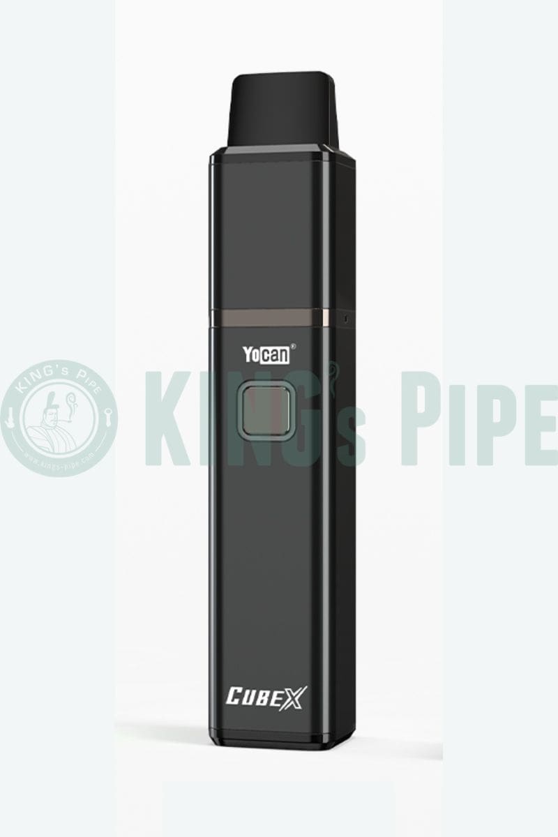 Yocan CubeX Vaporizer Dab Pen Black