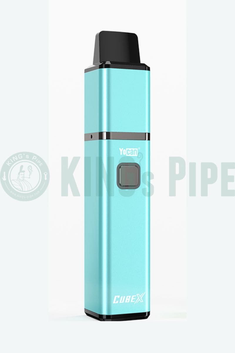 Yocan CubeX Vaporizer Dab Pen Blue