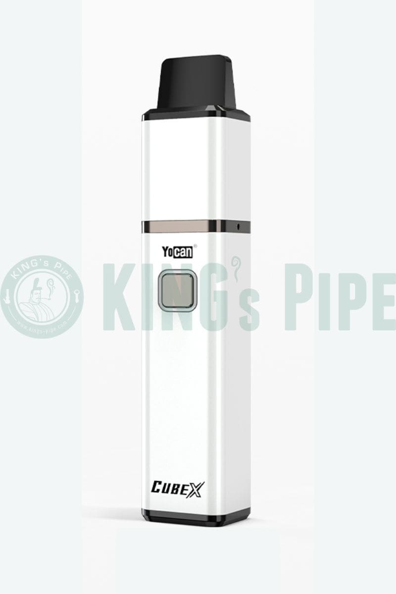 Yocan CubeX Vaporizer Dab Pen White