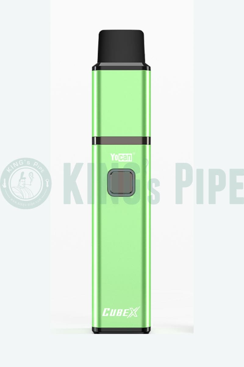 Yocan CubeX Vaporizer Dab Pen Green