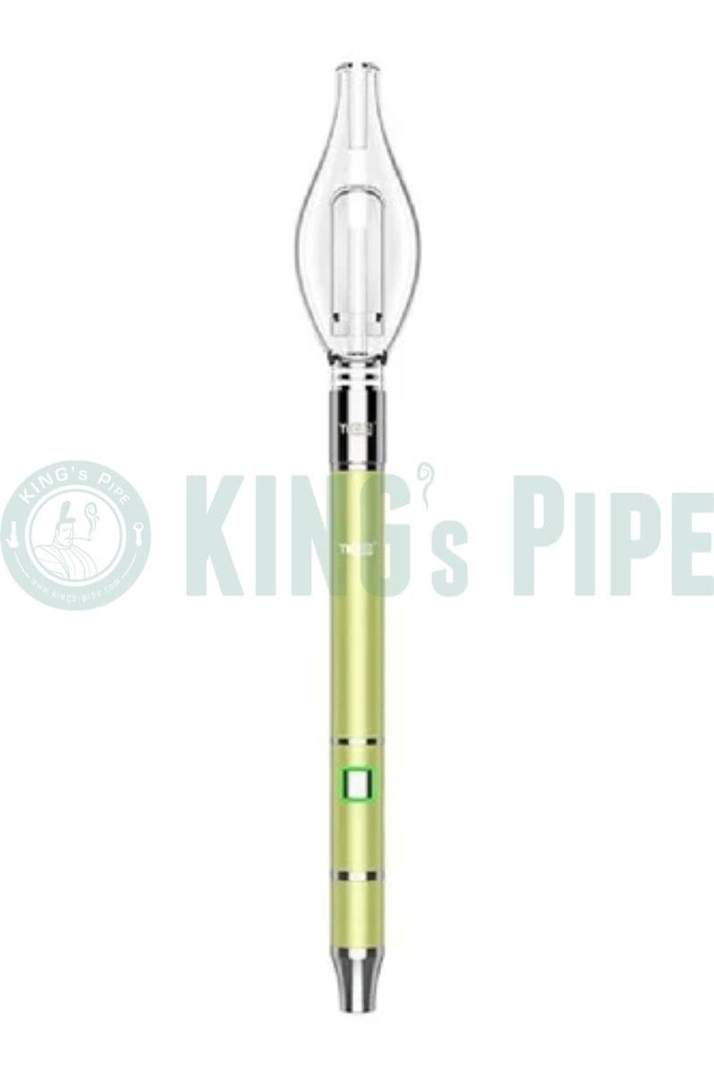 Yocan Dive Mini Vaporizer WAX Pen / E-Nectar Collector Apple Green