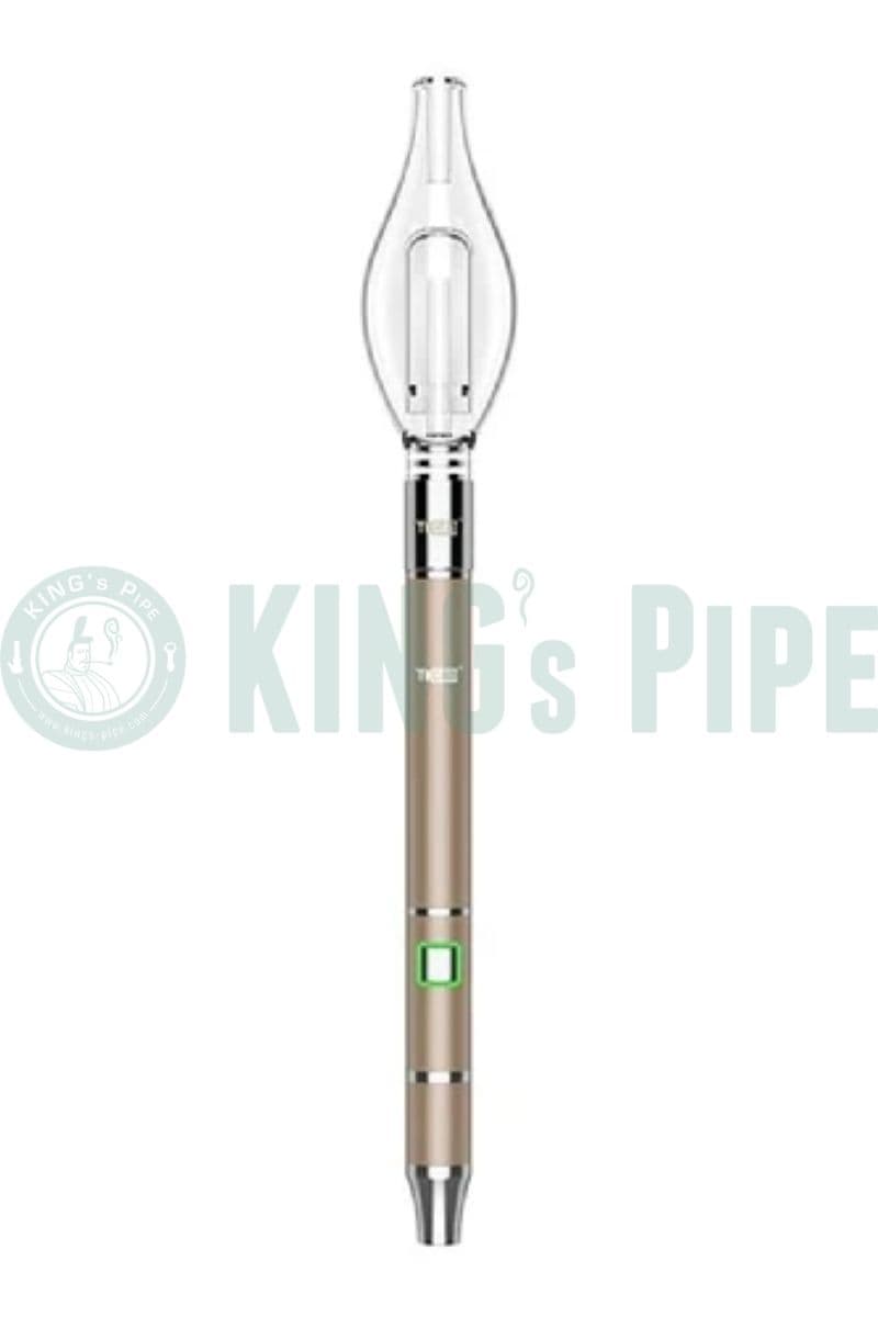 Yocan Dive Mini Vaporizer WAX Pen / E-Nectar Collector Champagne Gold