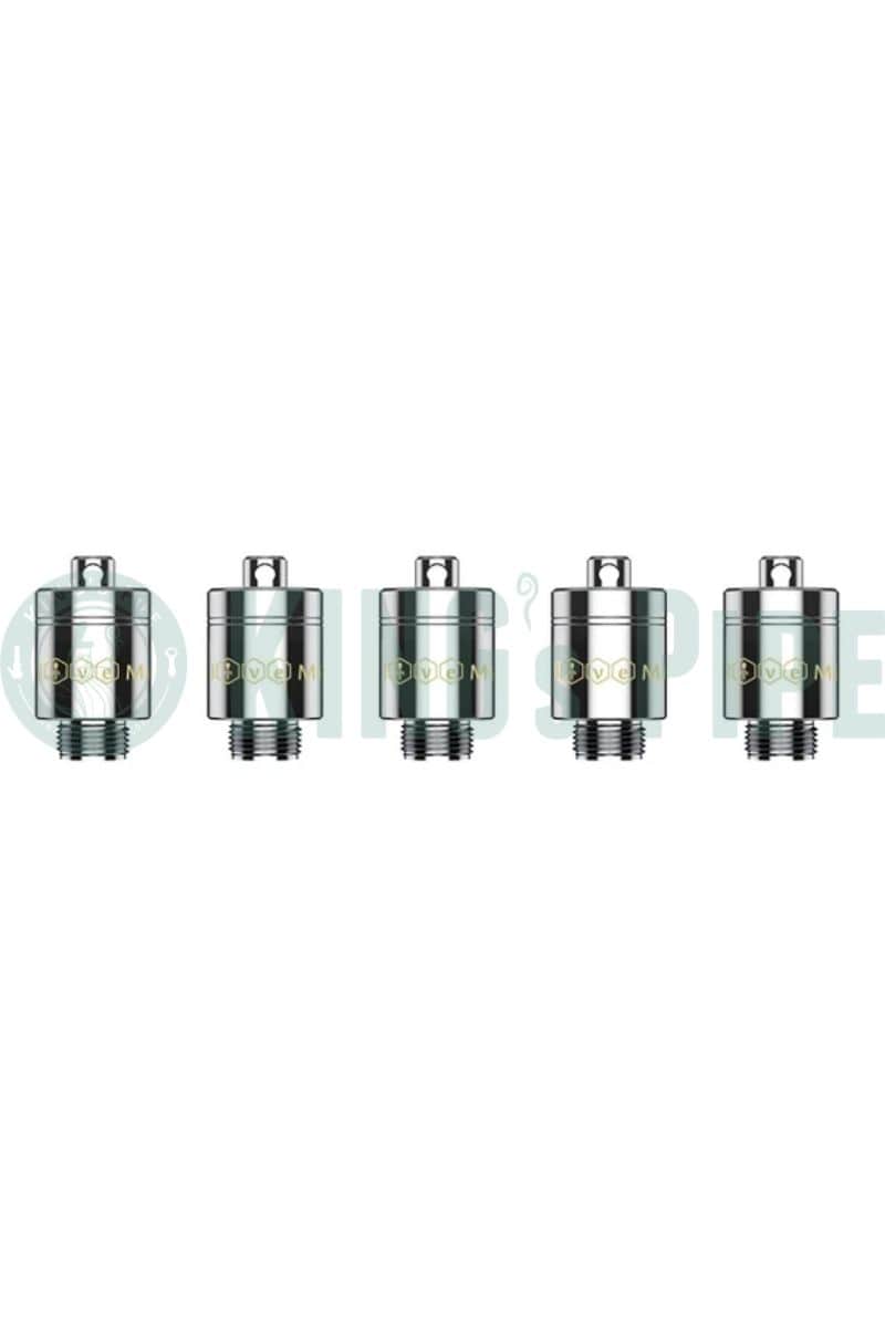 Yocan - Dive Mini XTAL Coils - 5 Pack