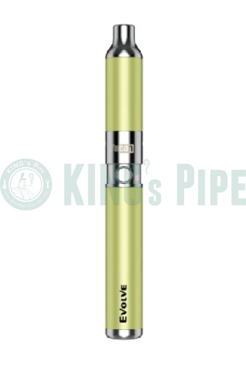 Yocan - Evolve 3 in 1 Vaporizer Apple Green 2020