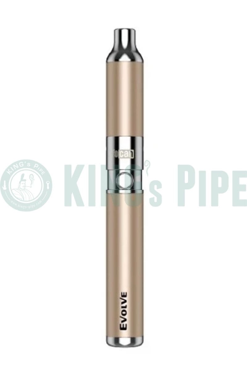 Yocan - Evolve 3 in 1 Vaporizer Champagne Gold 2020