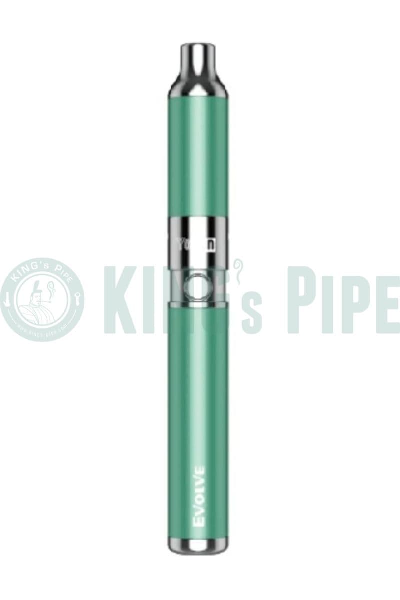 Yocan - Evolve 3 in 1 Vaporizer Azure Green 2020