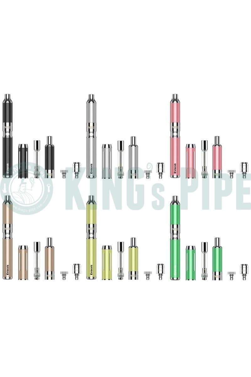 Yocan - Evolve 3 in 1 Vaporizer