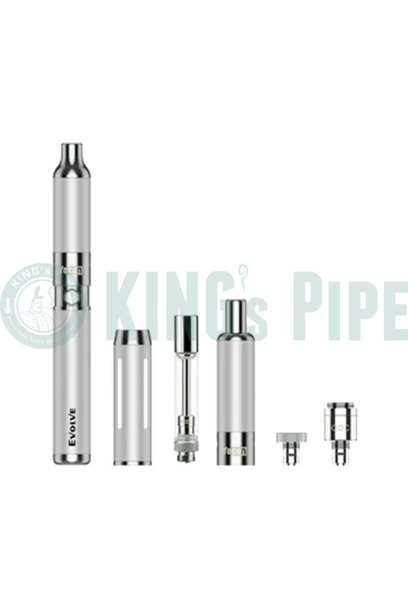 Yocan - Evolve 3 in 1 Vaporizer Matte Silver