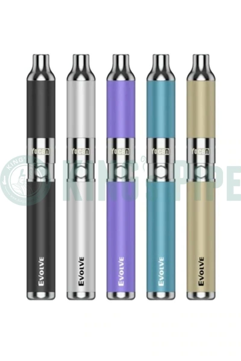 Yocan - Evolve 3 in 1 Vaporizer