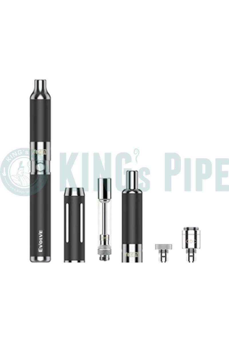 Yocan - Evolve 3 in 1 Vaporizer Matte Black