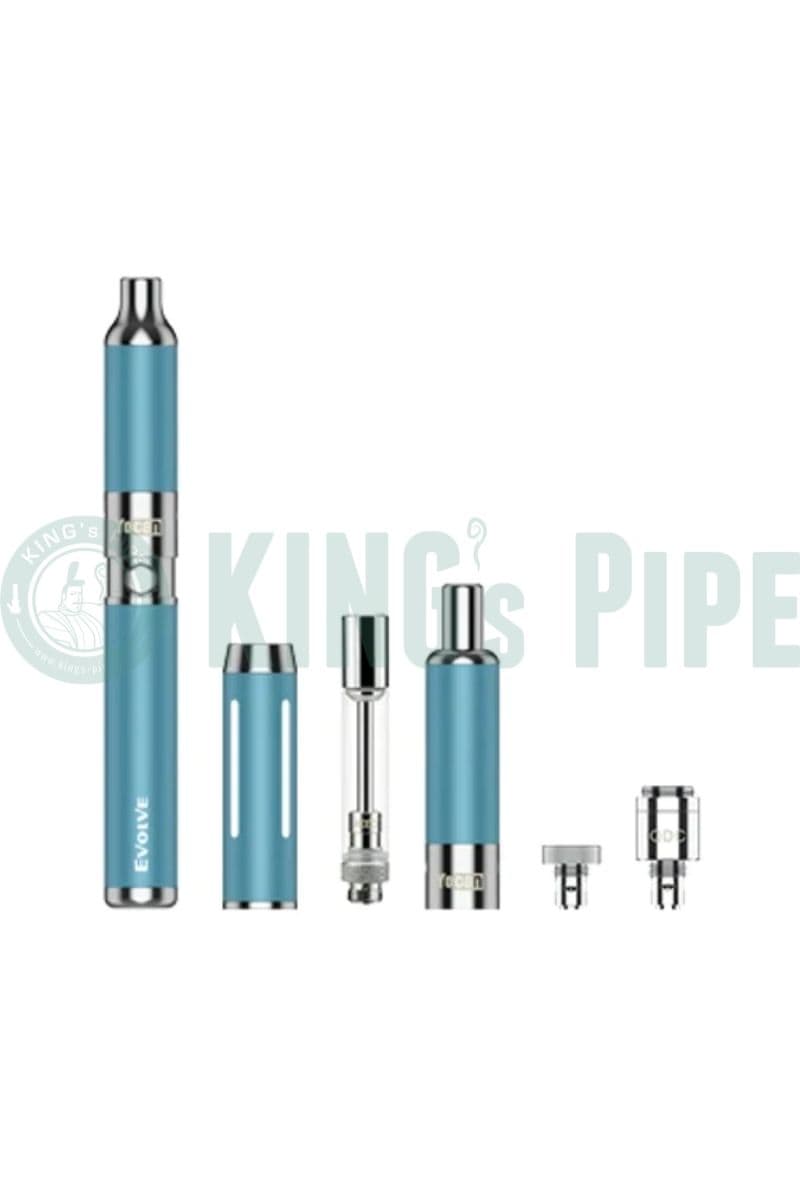 Yocan - Evolve 3 in 1 Vaporizer Matte Teal