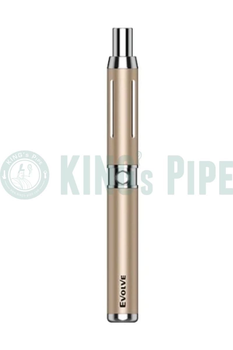 Yocan - Evolve-C Vaporizer Kit Champagne Gold