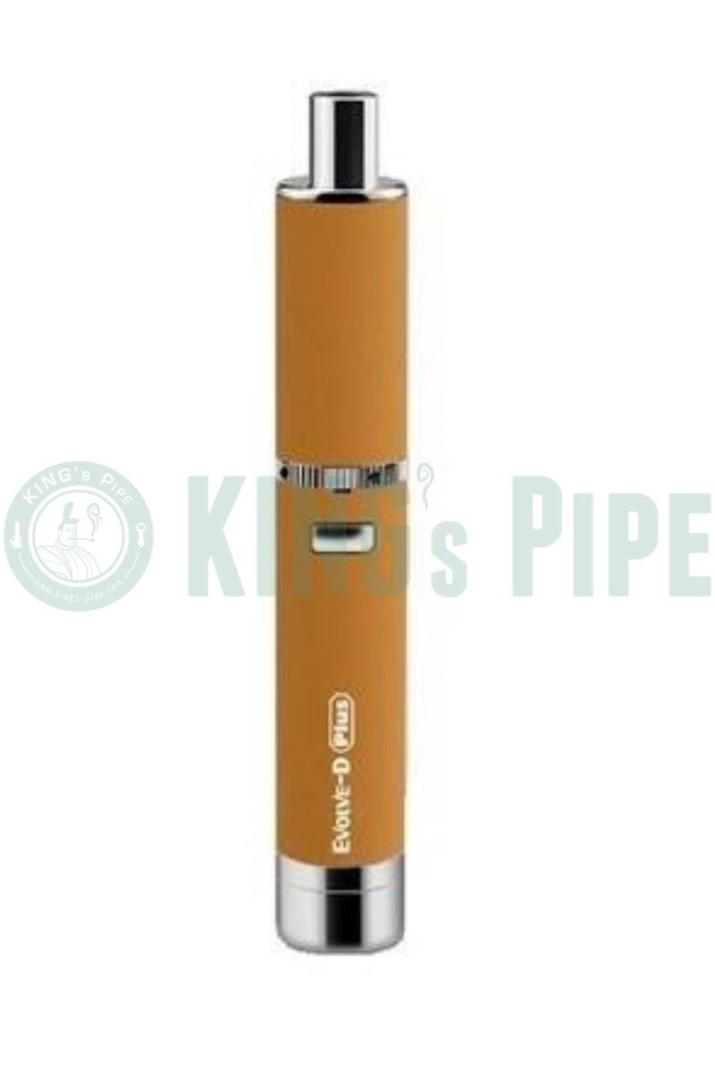 Yocan - Evolve-D Plus Dry Herb Vaporizer Orange