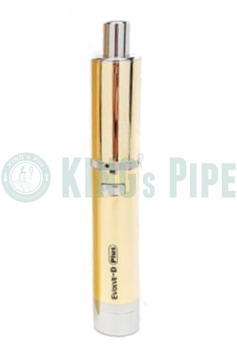 Yocan - Evolve-D Plus Dry Herb Vaporizer Gold