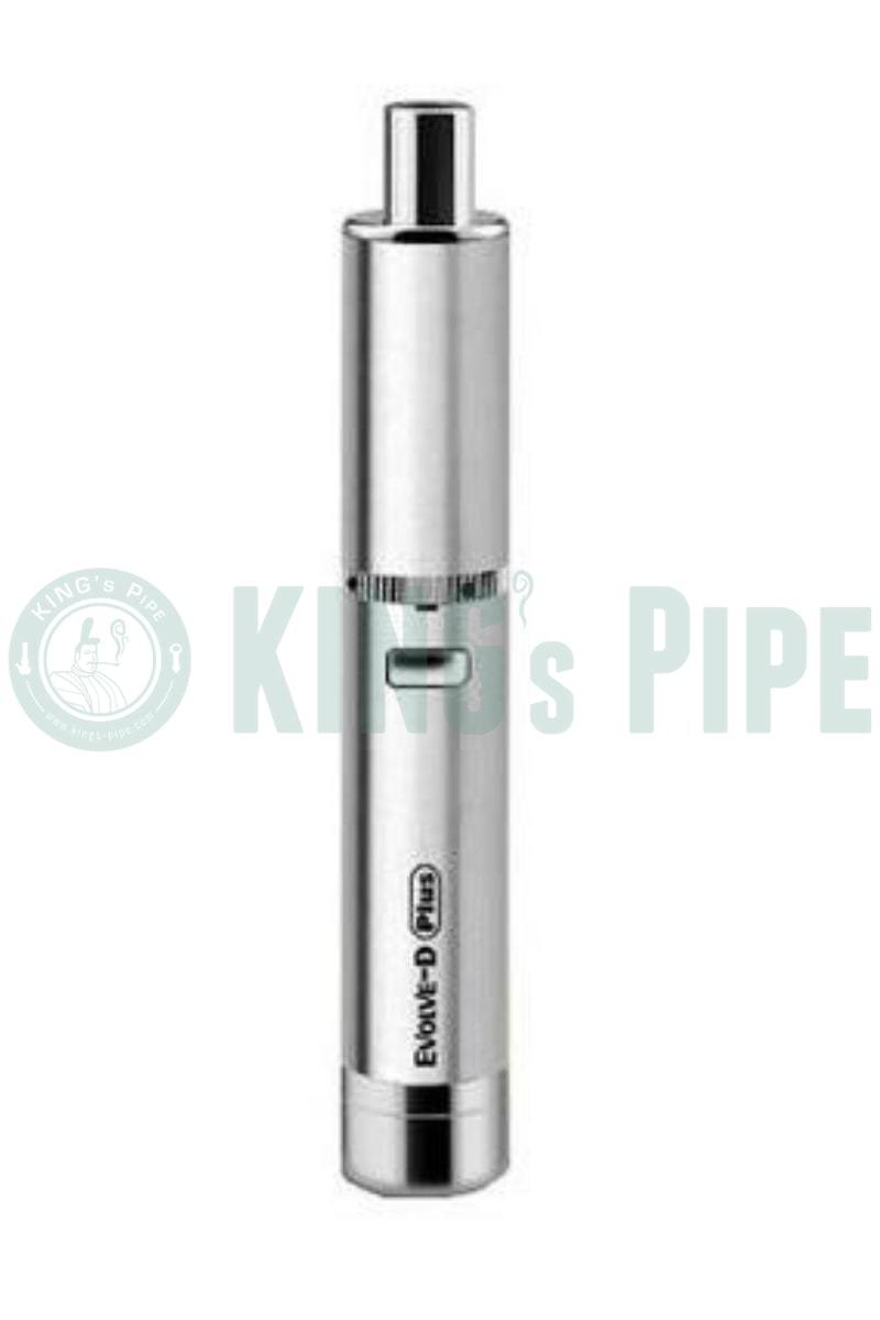 Yocan - Evolve-D Plus Dry Herb Vaporizer Silver