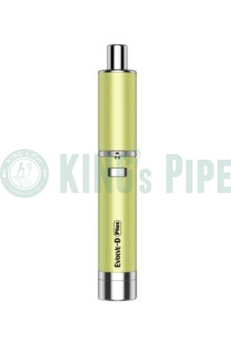 Yocan - Evolve-D Plus Dry Herb Vaporizer Apple Green