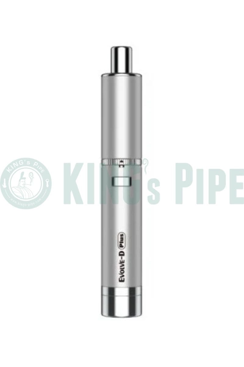 Yocan - Evolve-D Plus Dry Herb Vaporizer Silver 2020