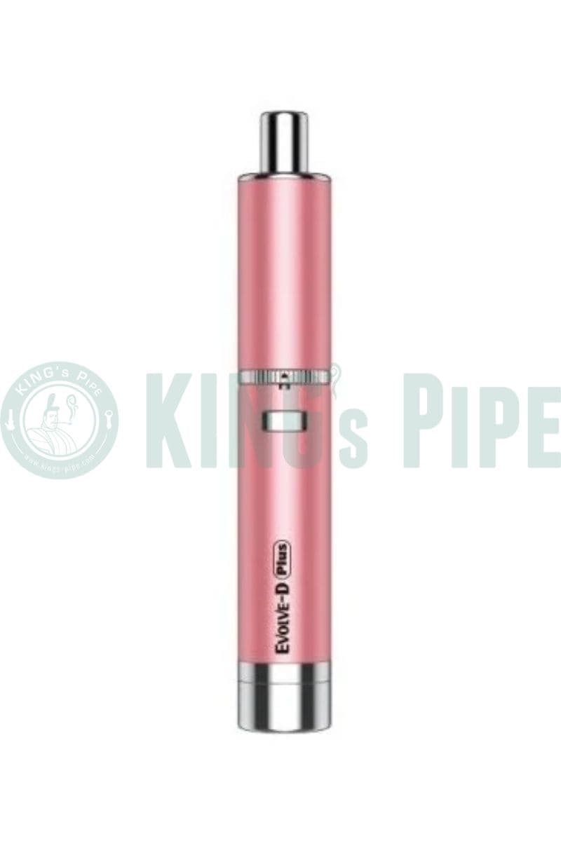 Yocan - Evolve-D Plus Dry Herb Vaporizer Sakura Pink