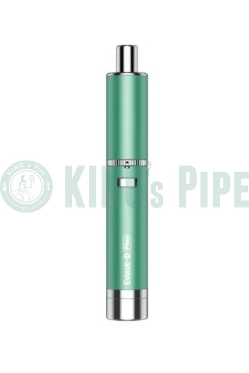 Yocan - Evolve-D Plus Dry Herb Vaporizer Azure Green