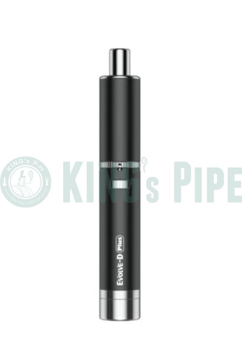 Yocan - Evolve-D Plus Dry Herb Vaporizer Black 2020