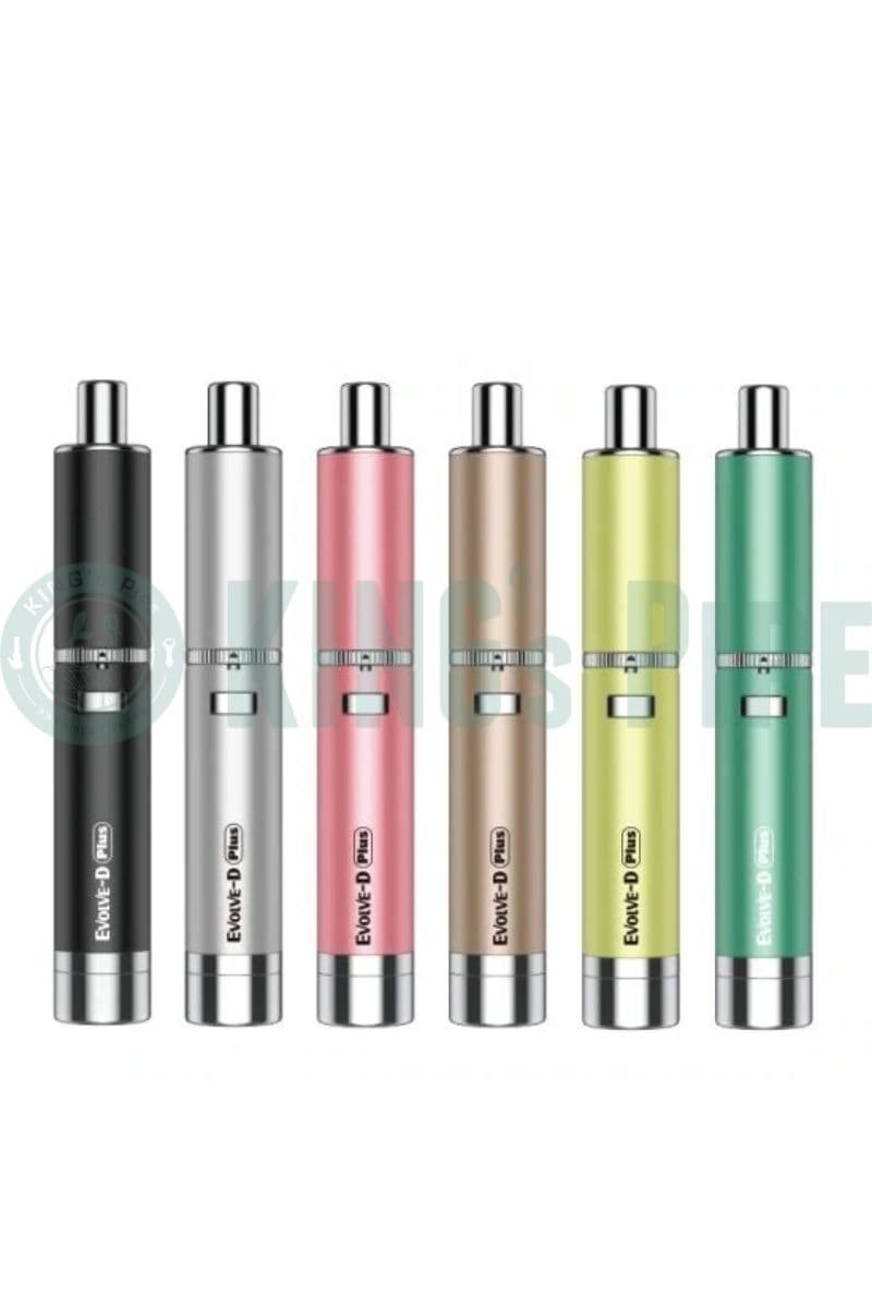 Yocan - Evolve-D Plus Dry Herb Vaporizer