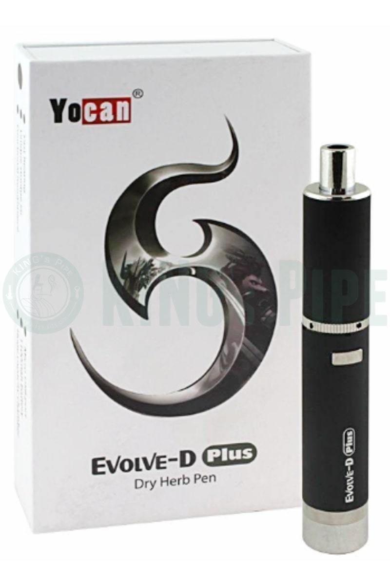 Yocan - Evolve-D Plus Dry Herb Vaporizer