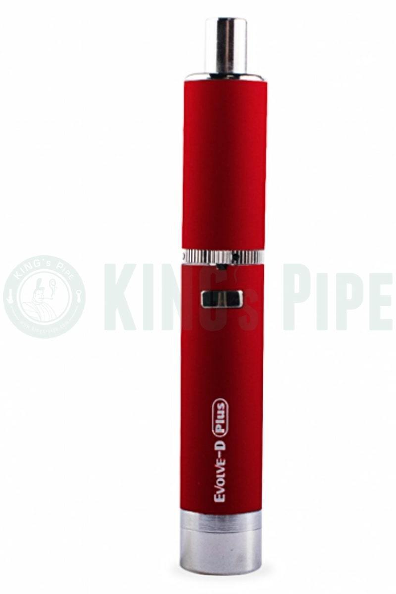 Yocan - Evolve-D Plus Dry Herb Vaporizer Red